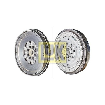 LUK 415031010 КОЛЕСО ДВУХМАССОВЫЙ DB W203/W204/W211 02-