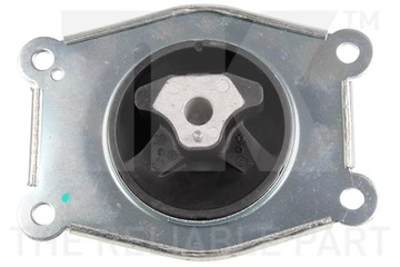 59736031 ПОДУШКА SIL. OPEL ASTRA H, MERIVA B, ZA