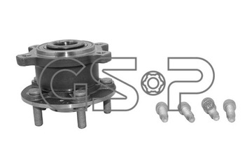 GSP 9336028K КОМПЛЕКТ ПОДШИПНИКОВ ШЕСТЕРНИ