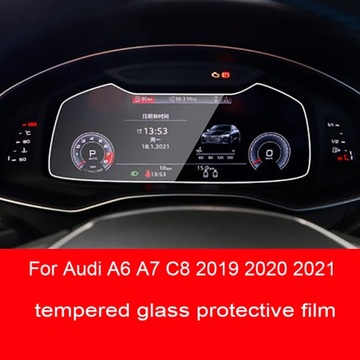 ДЛЯ AUDI A6 A7 C8 2019-2021CAR САЛОН CENTRUM EKR