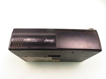 ЧЕЙНДЖЕР CD JEEP GRAND CHEROKEE II P56038579AB