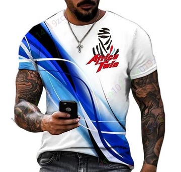 Termoaktywny T-Shirt Honda Africa Twin xxl