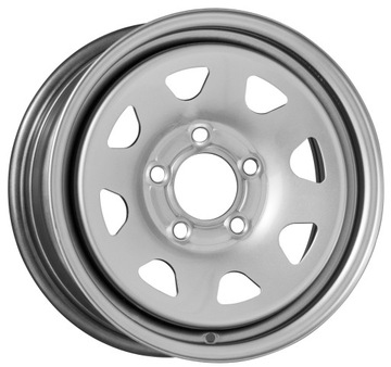 1X ДИСК DOTZ 4X4 7X 16 5X114,3 ET13 JEEP CHEROKEE