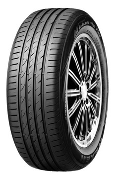 4x Nexen N'blue HD Plus 165/65R15