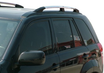 SUZUKI GRAND VITARA 2005-2014 РЕЙЛИНГИ БАГАЖНИК