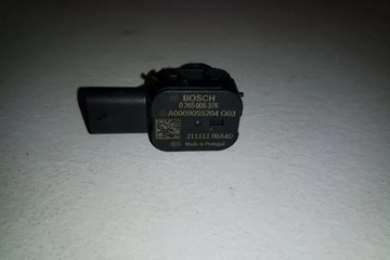 SENSOR MAP MERCEDES-BENZ EQB (X243) 0265005376 0.0L ELECTRIC 168KW 2022