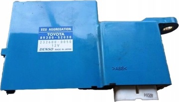 МОДУЛЬ ЗАМКА ECU TOYOTA YARIS II 89300-52030