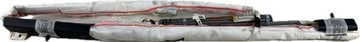 U1 DODGE RAM 1500 IV РЕСТАЙЛ 14- ПРАВОЕ ШТОРА ВОЗДУШНАЯ AIRBAG 68161578AJ