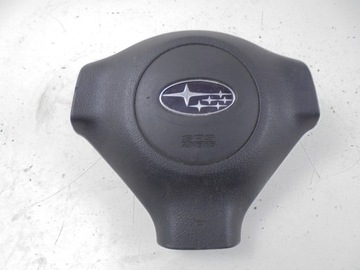 ПОДУШКА AIRBAG ВОДИТЕЛЯ SUBARU IMPREZA II GD