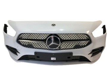 MERCEDES B-KLASA AMG W247 247 БАМПЕР ПЕРЕДНИЙ ПЕРЕД