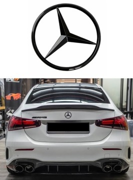 ЭМБЛЕМА ЗАД MERCEDES A CLASS СЕДАН W177 V177 A1778170100