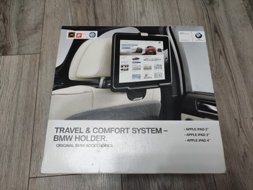 BMW ДЕРЖАТЕЛЬ APPLE IPAD 2 3 4 НОВЫЙ ORI 9220831