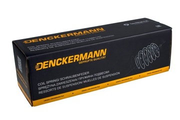 ПРУЖИНА ПОДВЕСКИ DENCKERMANN D700119