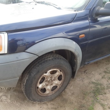 ПЕРЕДНИЙ ЛЕВЫЙ КРЫЛО LAND ROVER FREELANDER 2000R