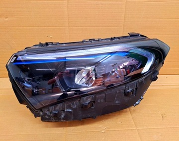 MERCEDES EQA EQB X243 ФАРА ЛЕВАЯ FULL LED (СВЕТОДИОД ) HIGH PERFORMANCE A2439068900 ORG