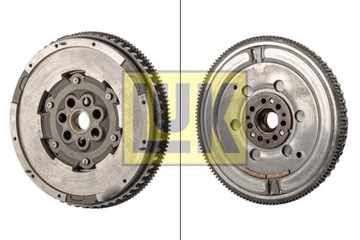 КОЛЕСО МАХОВИК LUK DMF 415 0421 10