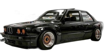 BMW E30 Pandem BodyKit Wide Body PDM