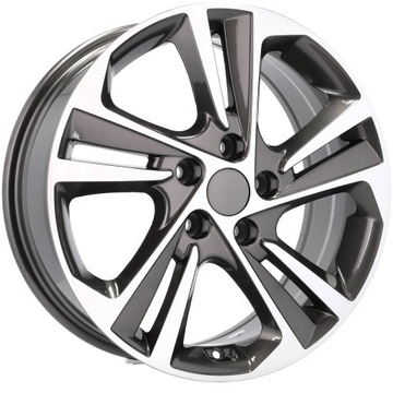 ДИСКИ 16 DO MITSUBISHI ECLIPSE ST GS CROSS FL CROSS ASX FL CARISMA I