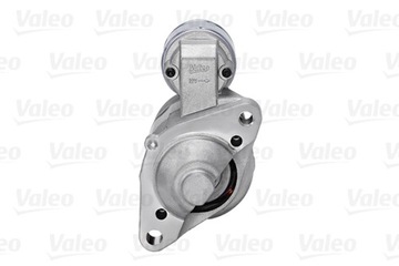 VALEO СТАРТЕР RENAULT CLIO I/II/III/IV 1.2 96-