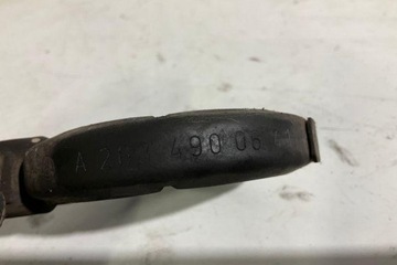 SUPPORT STECKER SCHALLDÄMPFER MERCEDES-BENZ C (W204) A2034900641 2.1L DIESEL 125KW
