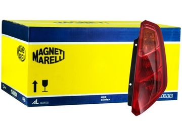 ФАРА ЗАД ПРАВОЕ MAGNETI MARELLI 712201301110