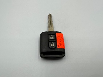 КЛЮЧ КЛЮЧYK ПУЛЬТ NISSAN MICRA K12 ALMERA NAVARA 5WK4876/818 ID:4D CRYPTO