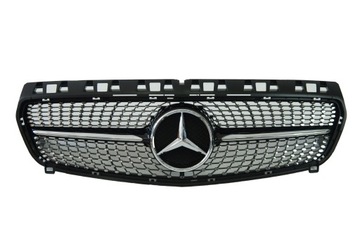 РЕШЁТКА РЕШЁТКА MERCEDES 12-15 A176 W176 DIAMOND