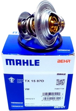 MAHLE 4264.87D ТЕРМОСТАТ AUDI SEAT SKODA VW TDI