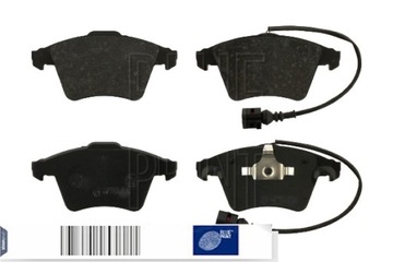 BLUE PRINT КОЛОДКИ ТОРМОЗНЫЕ ПЕРЕД VW TOUAREG 2.5D 01.03-05.10