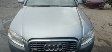 AUDI A4 B7 КАПОТ ПЕРЕД ПЕРЕДНЯЯ LY7G W ЦВЕТ