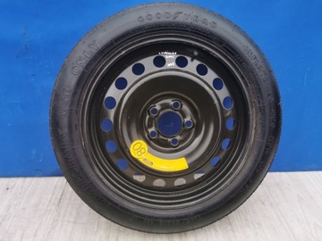 CHRYSLER 300 C КОЛЕСО ДОКАТКА ДОКАТКА ЗАПАСКА T145/80 R18 5X112