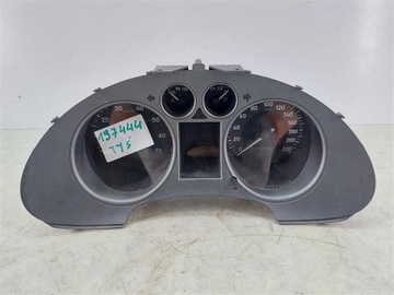 ПРИБОРНАЯ ПАНЕЛЬ ПРИБОРНАЯ ПАНЕЛЬ SEAT IBIZA III 1.4 B 6L0920802 MAGNETI MARELLI 2002-2008