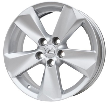 ДИСКИ 17'' LEXUS GS 300/430 98 IS 200/300 IS250 