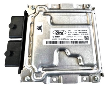 ECU FORD FIESTA MK8 1.0 H1B1-12A650-UB 0261S18678