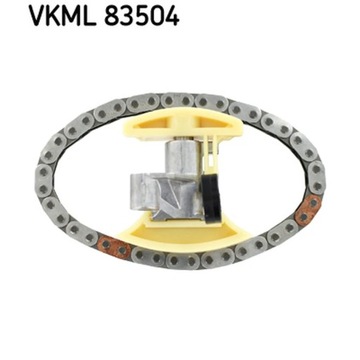 КОМПЛЕКТ ЦЕПИ ГРМ SKF VKML 83504