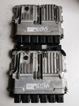 BMW M850I G15 КОМПЬЮТЕР ECU 5A16635 0261S102VP