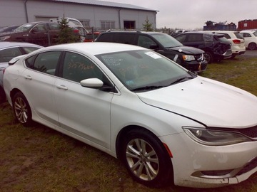 CHRYSLER 200 15- ДВЕРЬ ПЕРЕДНЯЯ ЗАДНЕЕ ПОРОГ СТОЙКИ БОК