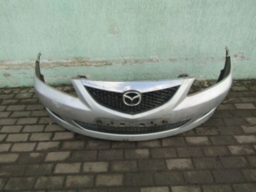 MAZDA 6 I GG БАМПЕР ПЕРЕД