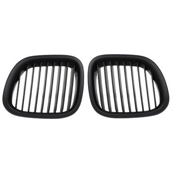 DO BMW Z3 1996-2002 POJEDYNCZE НАКЛАДКИ GRILLE ЧАСТИНА