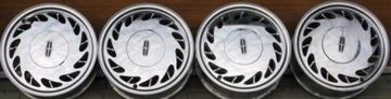 ДИСКИ 16 ХРОМ LINCOLN CONTINENTAL FORD 5X108 КОВАНІ