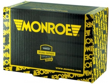 ПАЛЕЦ РЫЧАГА MONROE L43532