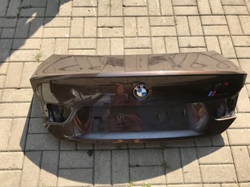 BMW M4 F82 КРЫШКА ЗАД КРЫШКА БАГАЖНИКА