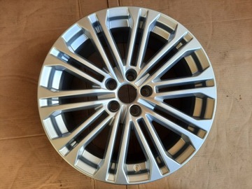 5x112 8Jx18 H2 ET31 Audi A4 S4 B9 8W0601025EE