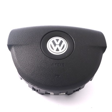 VW VOLKSWAGEN PASSAT B6 ПОДУШКА AIRBAG ВОДИТЕЛЯ ЧЕРНАЯ 3C0880201AH