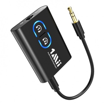 ПРИЕМНИК ПЕРЕДАТЧИК 1MII BLUETOOTH DUAL LINK APTX ADAPTIVE LOW LATENCY