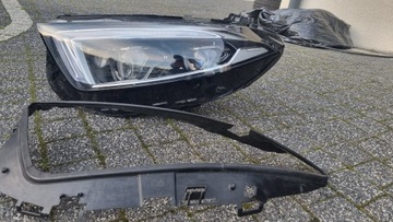 ФАРА ЛЕВАЯ MERCEDES-BENZ OE A2579068300 FULL LED (СВЕТОДИОД ) MULTIBEAM