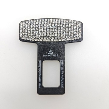 2 Pack Seat Belt Pads Clips, Material is Stronger, Convenient for Driving