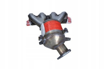 BM CATALYSTS BM91686H КАТАЛИЗАТОР OPEL