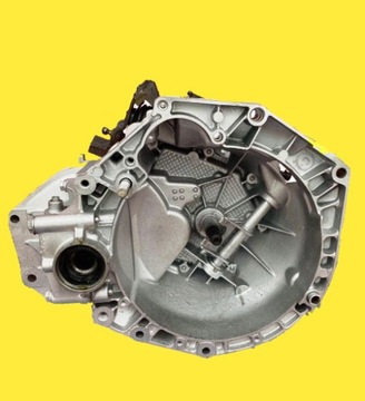 КОРОБКА ПЕРЕДАЧ RENAULT 3.0 DTI DCI PF6051!