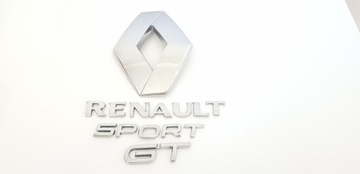 RENAULT MEGANE IV SPORT GT КРЫШКА ЗНАЧЕК ЭМБЛЕМА